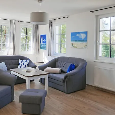 Inselparadies Ferienwohnung Ralswiek Ref. 185518-7 Apartment *