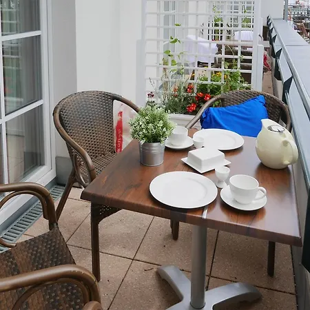 Apartment Inselparadies Ferienwohnung Ralswiek Ref. 185518-7 Baabe