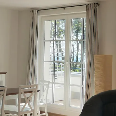 Apartment Inselparadies Ferienwohnung Ralswiek Ref. 185518-7 Baabe